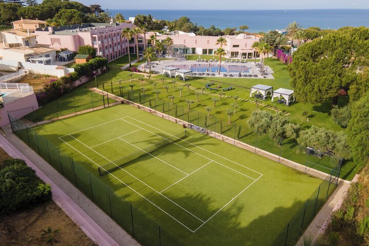 Tennis and Basketball Courts 39 of 57