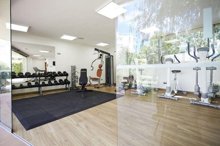 Sports facility