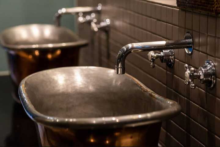 Bathroom Interior Photo