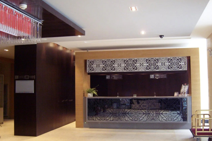 Hotel Amenity