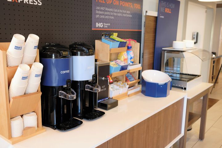 Coffee service