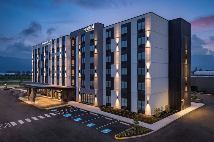 TownePlace Suites by Marriott Chilliwack in Chilliwack, BC