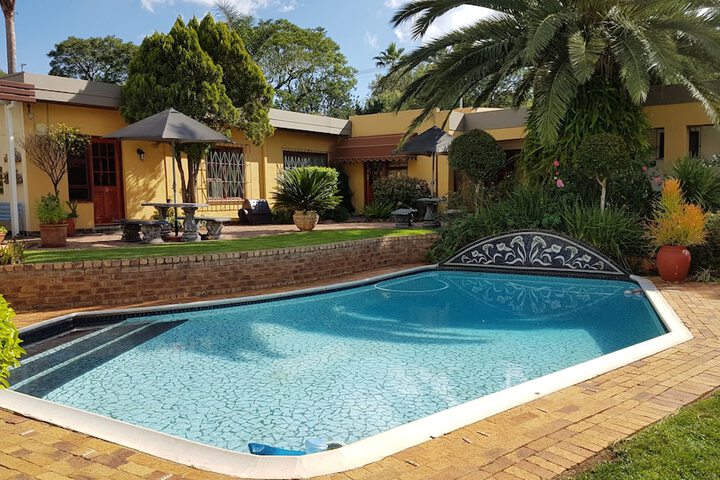 Hotel with Pool