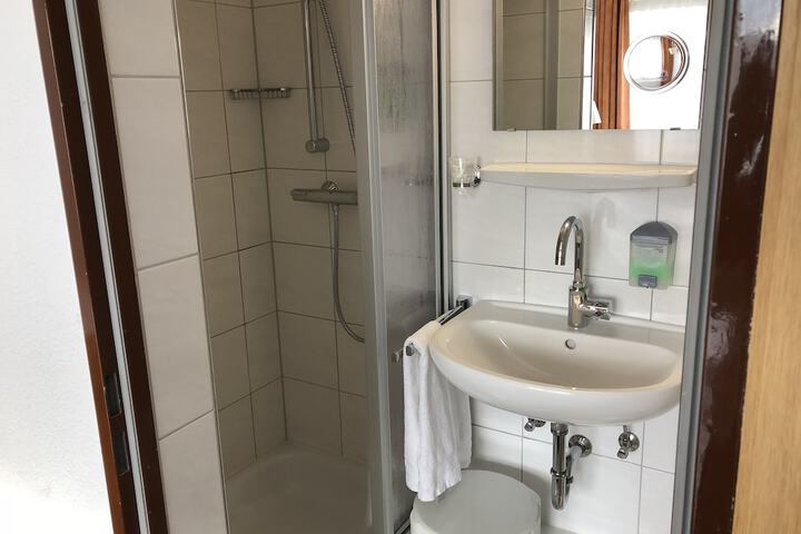 Bathroom Interior Photo
