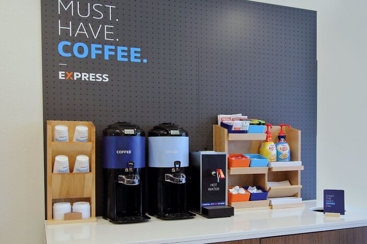 Coffee service