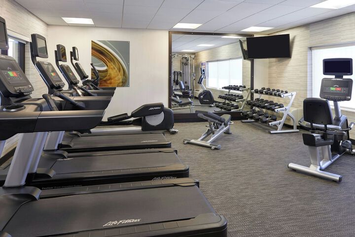 Fitness Center Photo