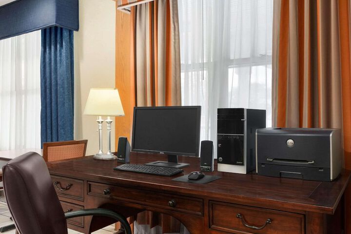 Business center