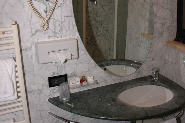 Restrooms