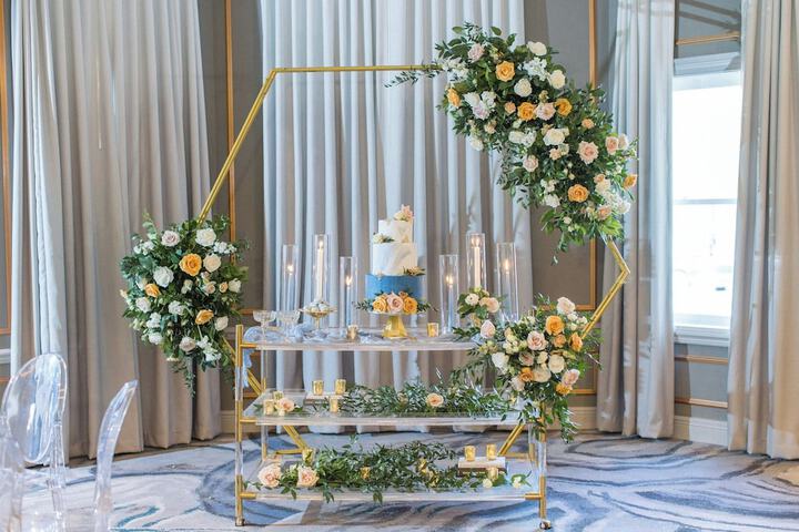 Banquet hall