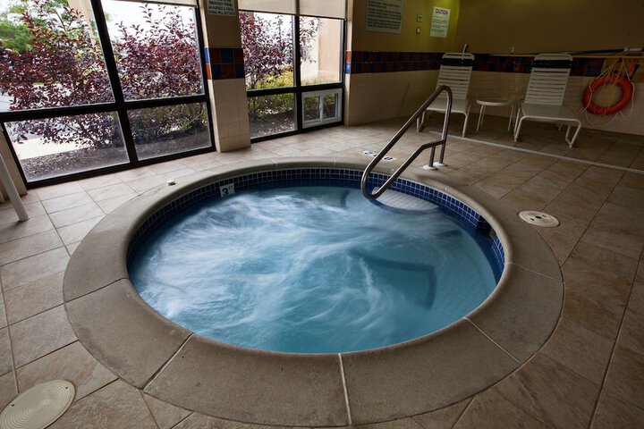 Pool to Cool