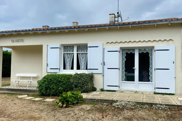House ProximitÉ Centre ville En Impasse Maison De Pays Avec Grand Jardin Clos 5 Personnes 2