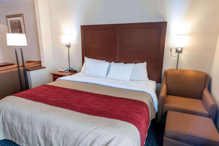 1 King Bed (5 of 25)