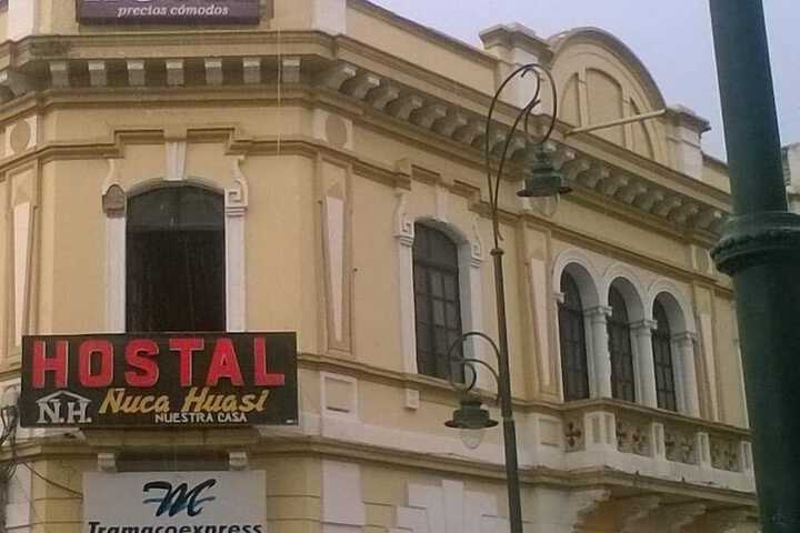 Hotel Nuestra Casa Riobamba