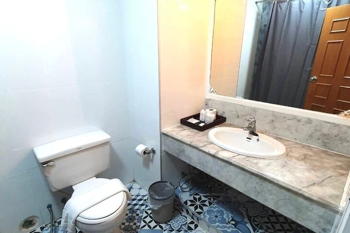 Bathroom Interior Photo