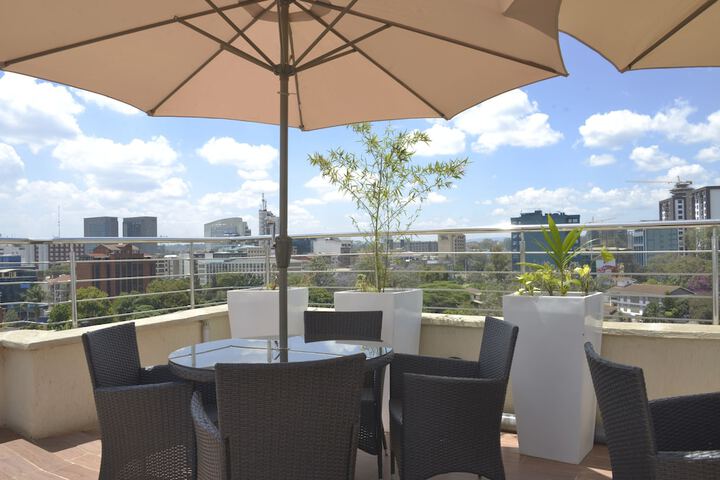 Terrace/Patio 34 of 36