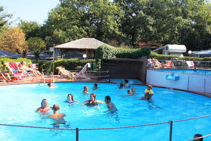 Pool Hotel