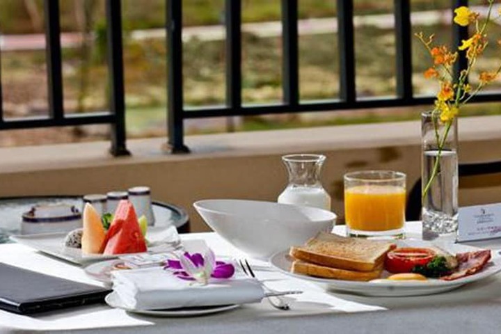Breakfast/Coffee Service 54 of 65