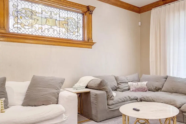 Image of Stunning Historic Home DT Location Sleeps 8