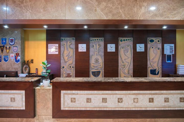 Lobby Entry