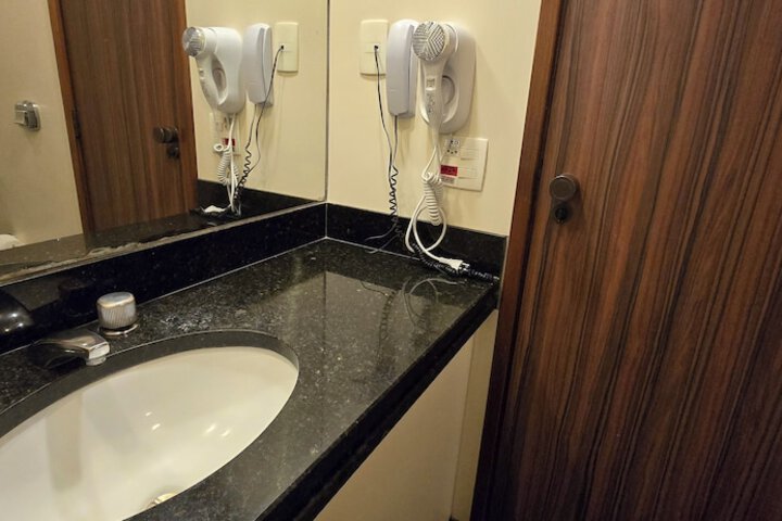 Restrooms