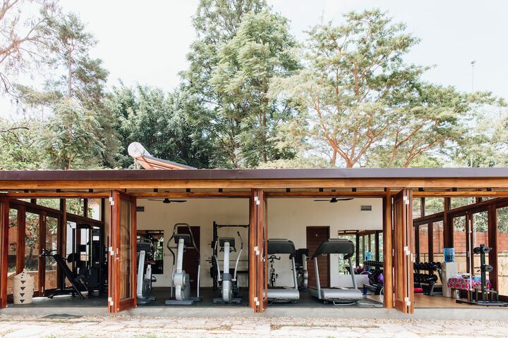 Gym & Fitness