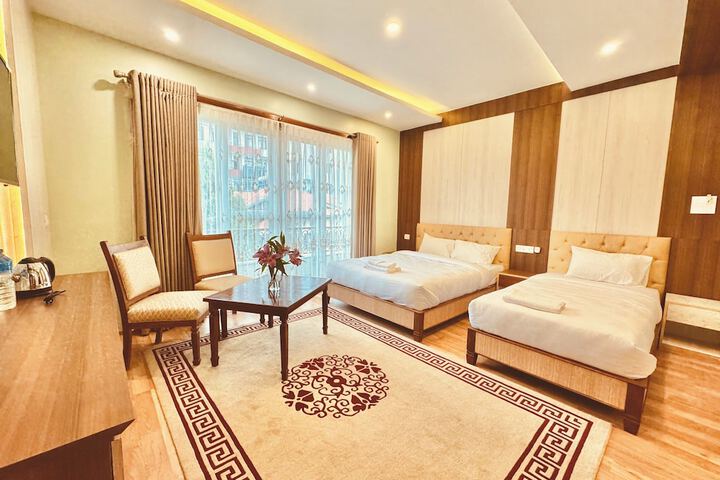 Hotel Bayberry Kathmandu - Near Tribhuvan International Airport