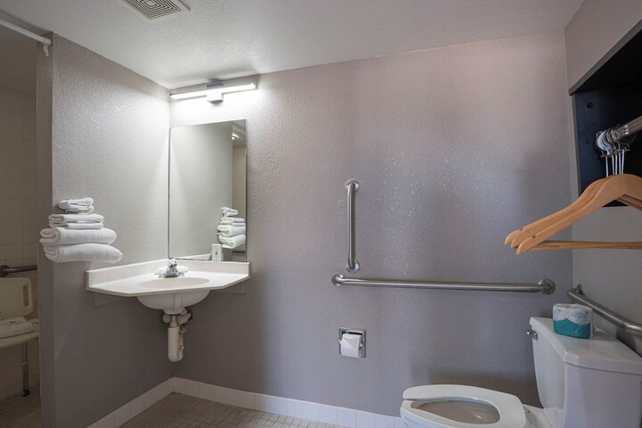Restrooms