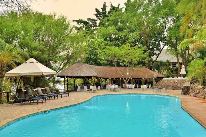 Pools & Facilities