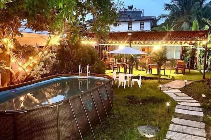 eco hotel palma É coco in San Andrés