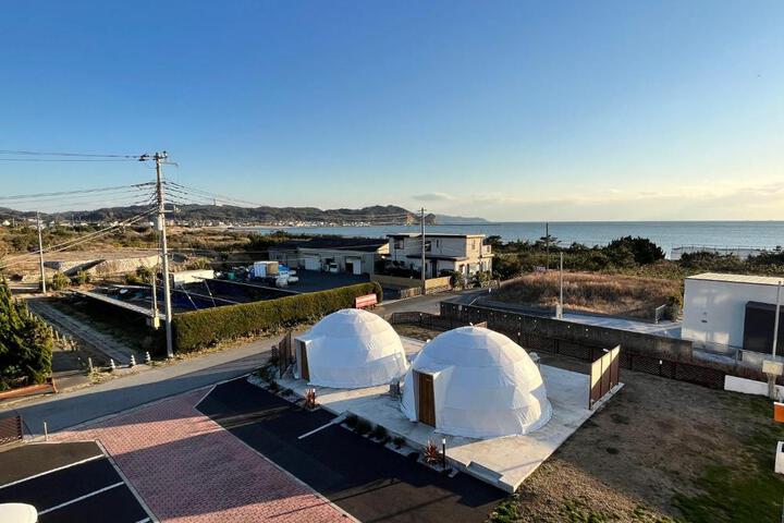 Hotel & Glamping ACT FUTTSU