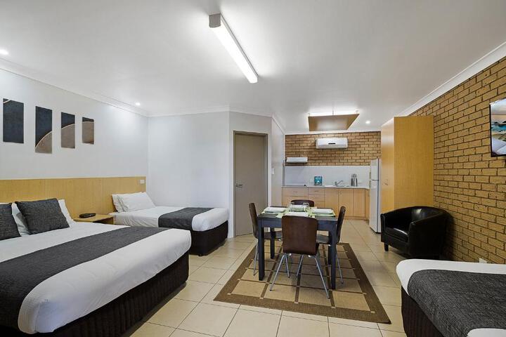 Fitness Center Photo