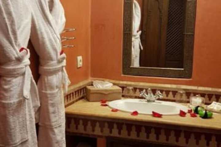 Bath Interior