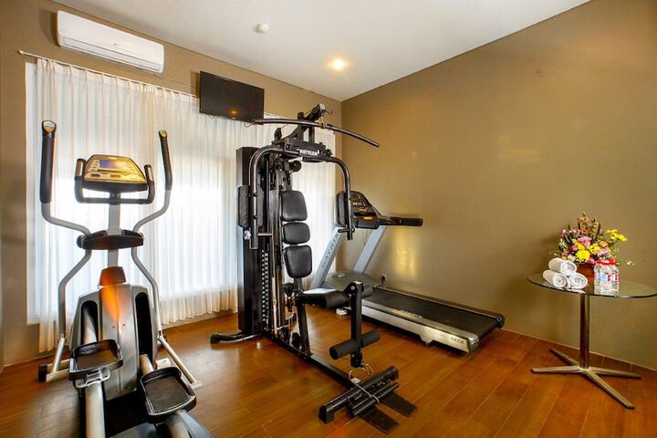 Hotel Gym