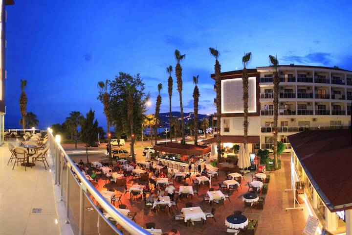Restaurants