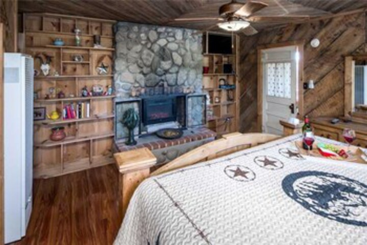 The Summit at Fawn Ridge Cabin in Ruidoso, NM