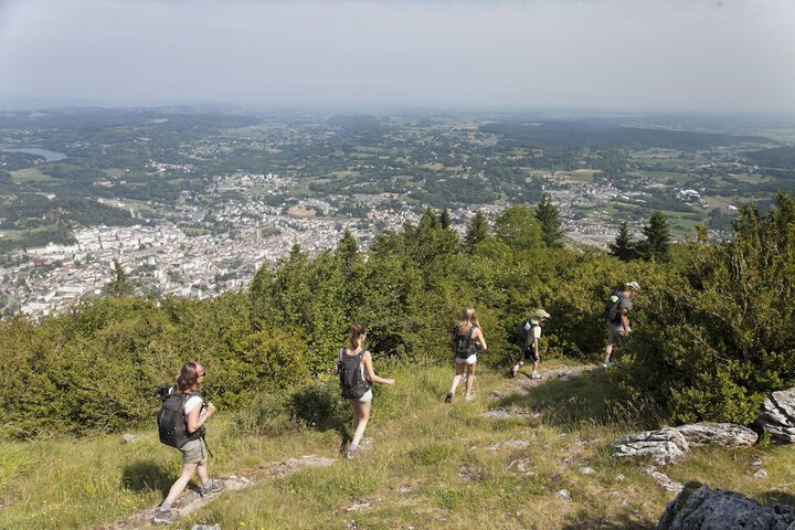 Hiking