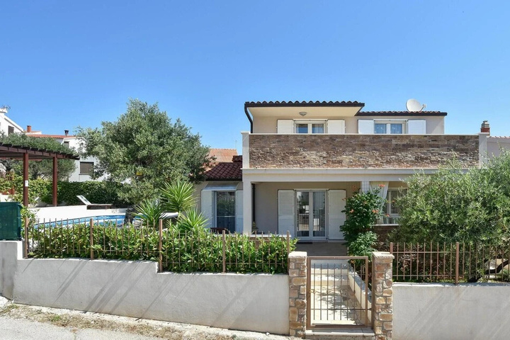 Beautiful Home in Razanj With 3 Bedrooms Wifi and Outdoor Swimming Pool