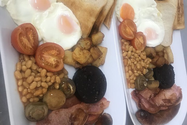 Breakfast/Coffee Service 8 of 9