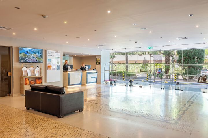 Lobby Photos