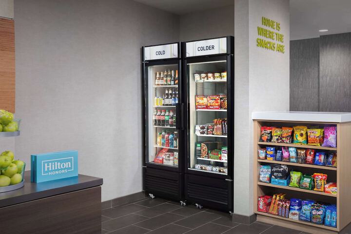 Snack bar