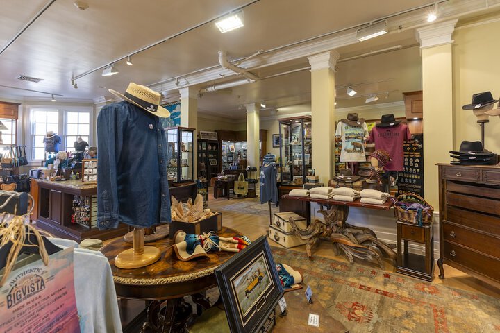 Gift shop