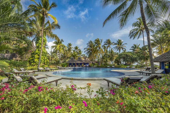 Pool Hotel