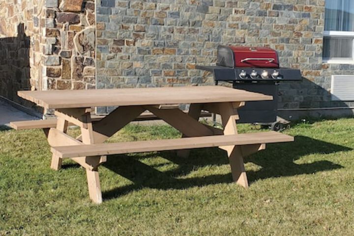 BBQ/picnic area