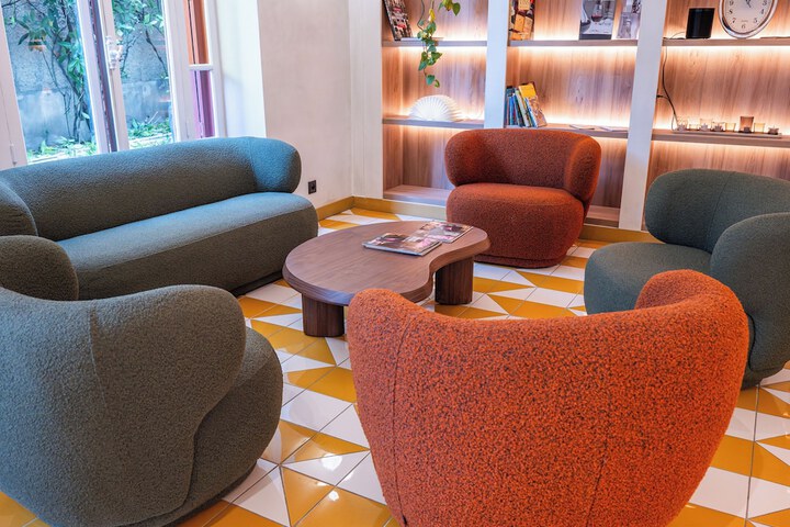 Lobby Photos