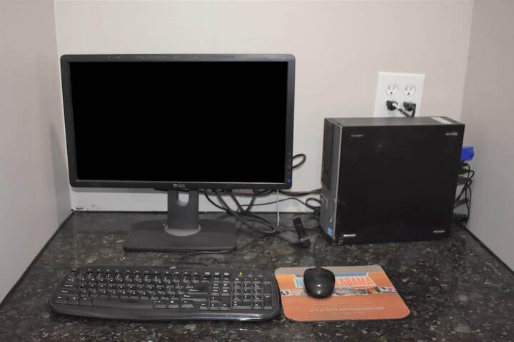 Business center