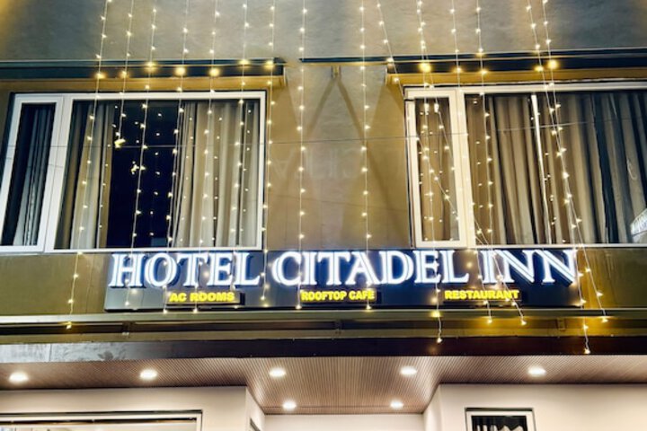 Hotel 85 of 92