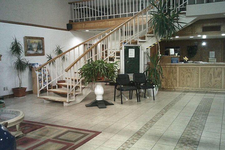 Lobby Entry