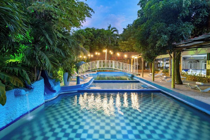 Hotel Playa Salguero by GEH Suites in Santa Marta