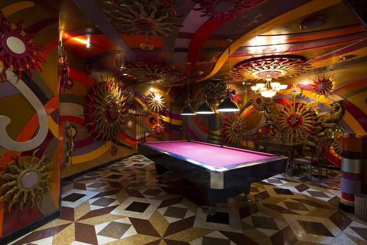 Billiards
