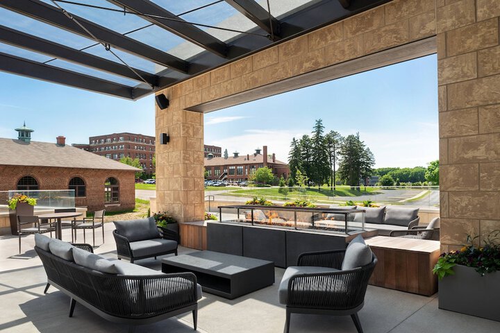 Property amenity